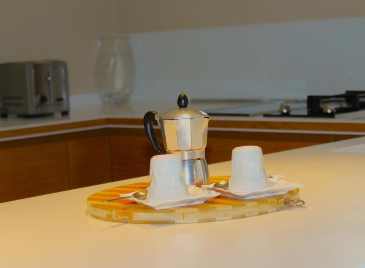Hotel Semplice BnB Luxury Martucci Trapani Esterno foto