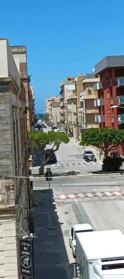 Hotel Semplice BnB Luxury Martucci Trapani Esterno foto