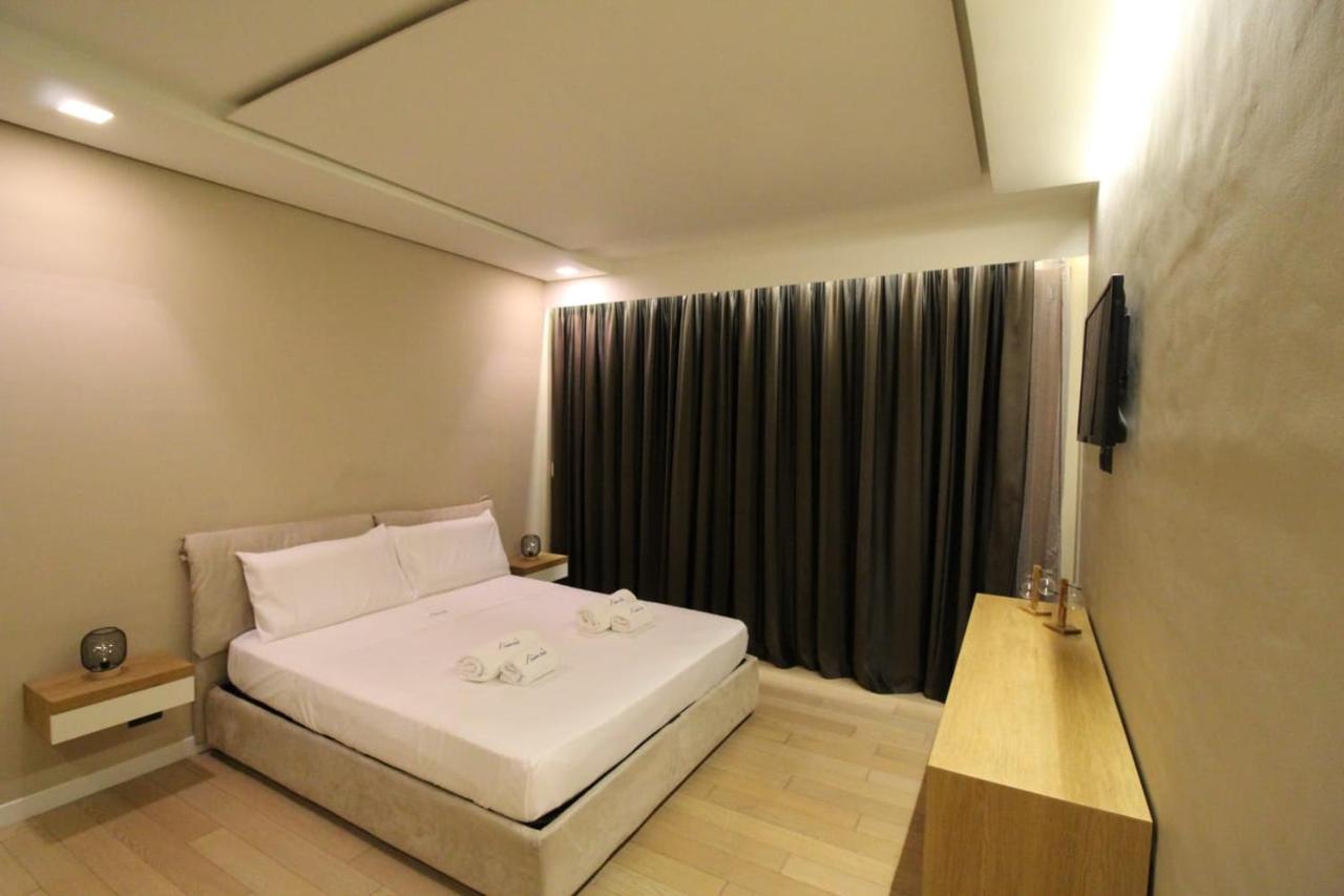 Hotel Semplice BnB Luxury Martucci Trapani Esterno foto