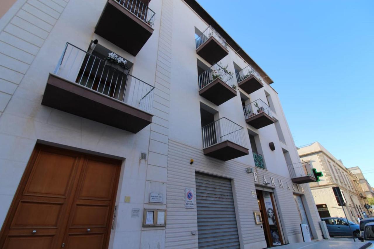 Hotel Semplice BnB Luxury Martucci Trapani Esterno foto
