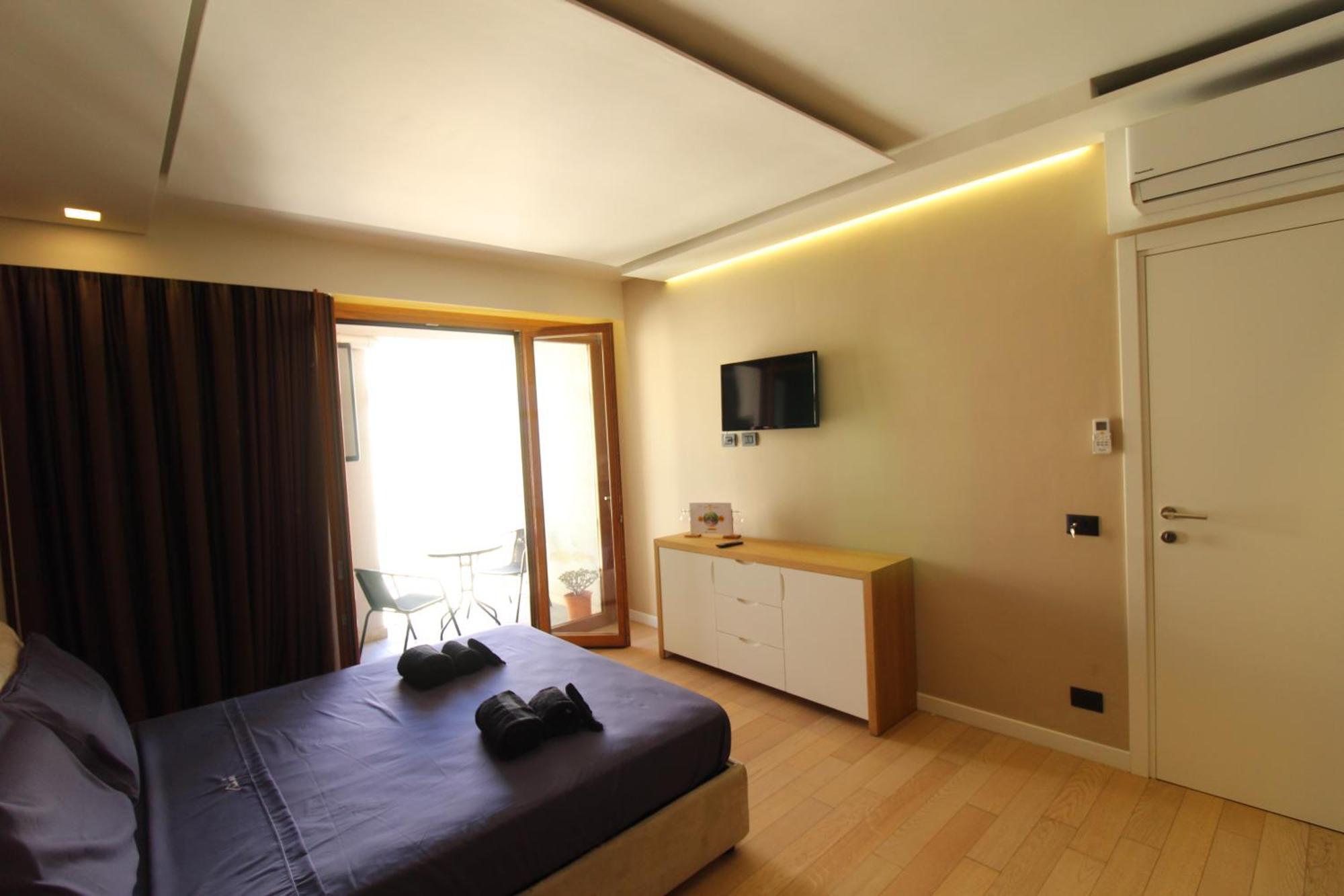 Hotel Semplice BnB Luxury Martucci Trapani Esterno foto
